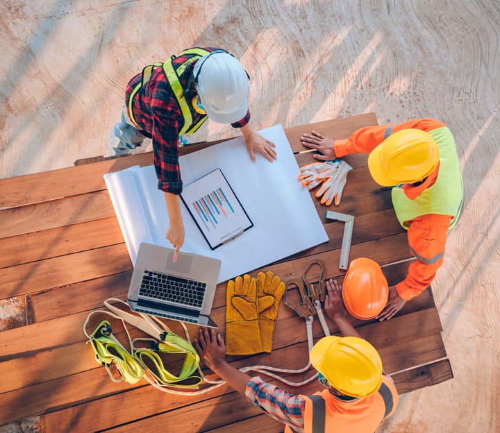 Contactar con empresa de construcción en Ferrol