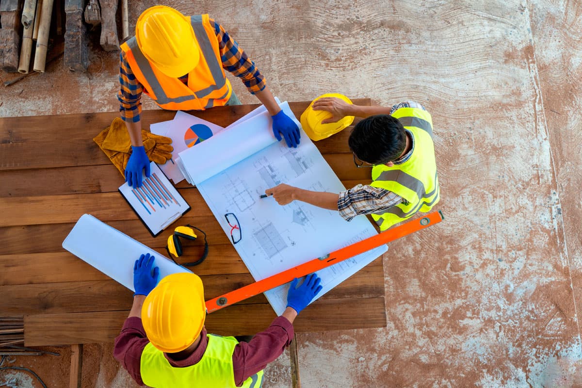 Empresa de construcción de viviendas de obra nueva en Ferrol