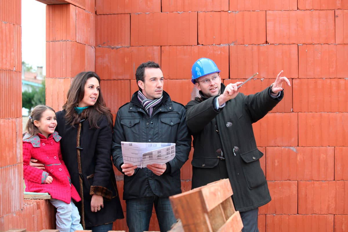 Constructora obra nueva en Ferrol