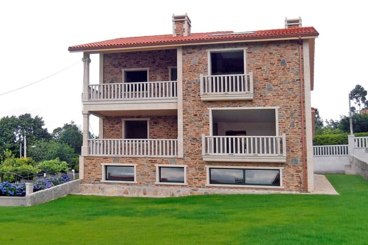 Promoción de viviendas en Ferrol